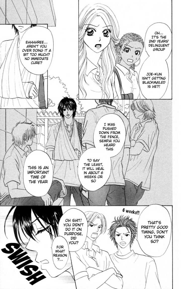 Aitsu ni Koishita Yottsu no Wake Chapter 2.1 page 23 - Chapter 2.1