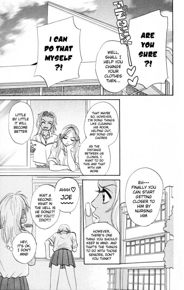Aitsu ni Koishita Yottsu no Wake Chapter 2.1 page 29 - Chapter 2.1