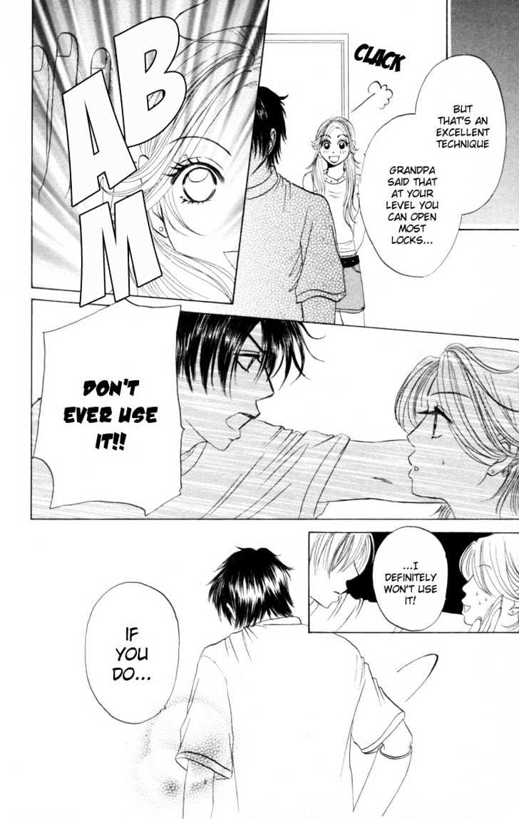 Aitsu ni Koishita Yottsu no Wake Chapter 2.1 page 32 - Chapter 2.1