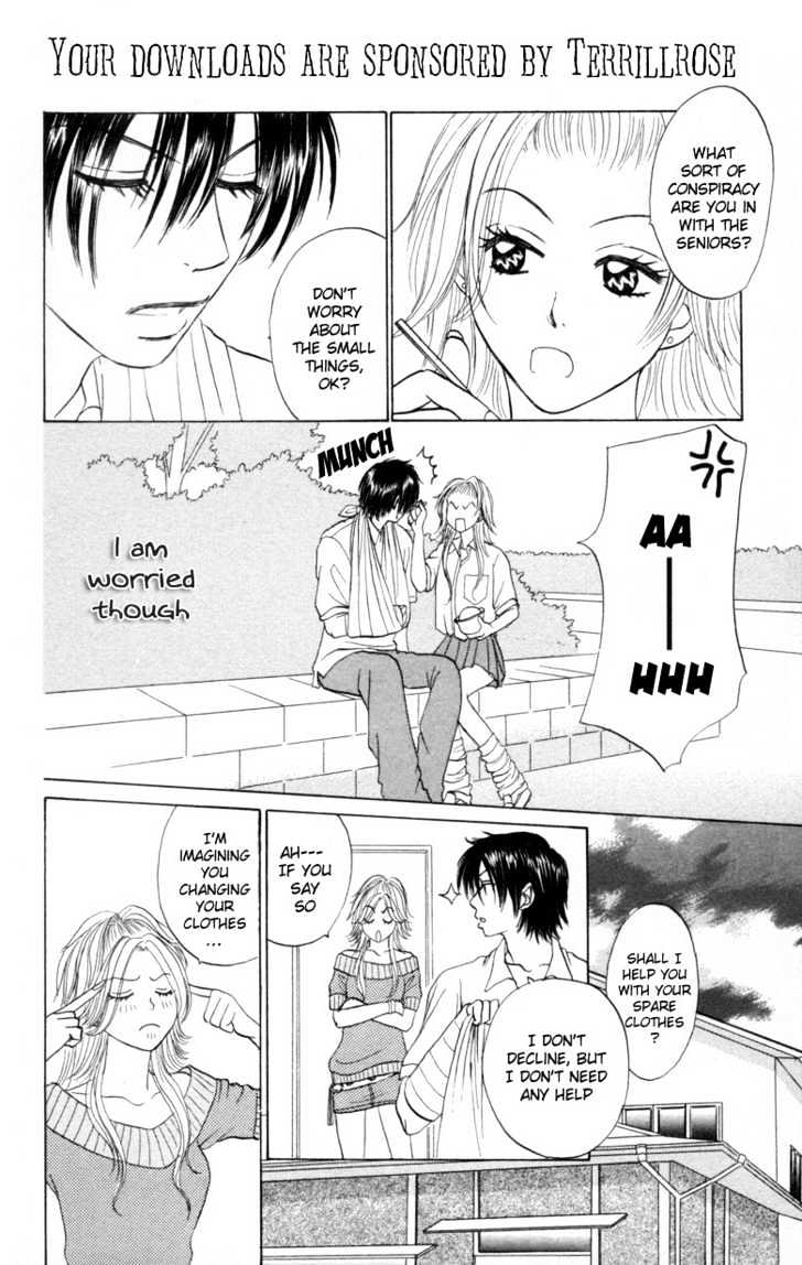 Aitsu ni Koishita Yottsu no Wake Chapter 2.1 page 34 - Chapter 2.1