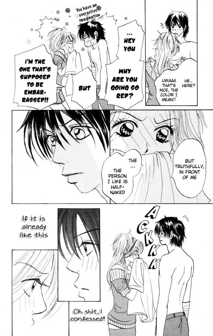 Aitsu ni Koishita Yottsu no Wake Chapter 2.1 page 36 - Chapter 2.1