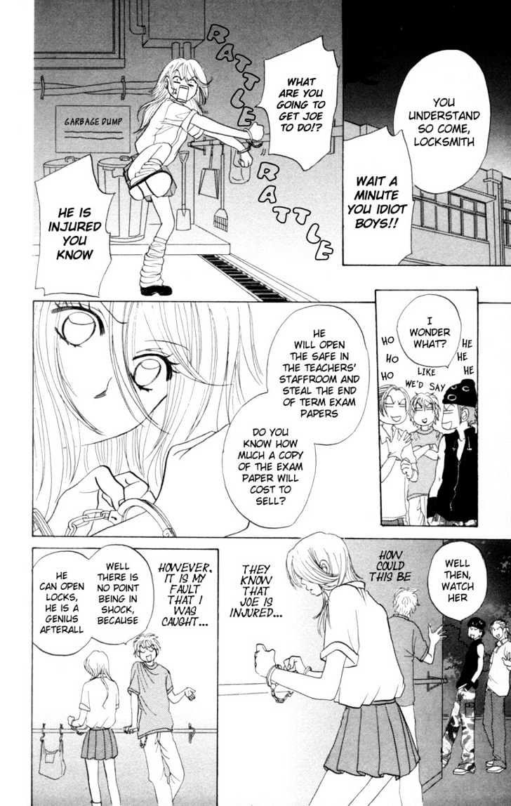 Aitsu ni Koishita Yottsu no Wake Chapter 2.2 page 14 - Chapter 2.2