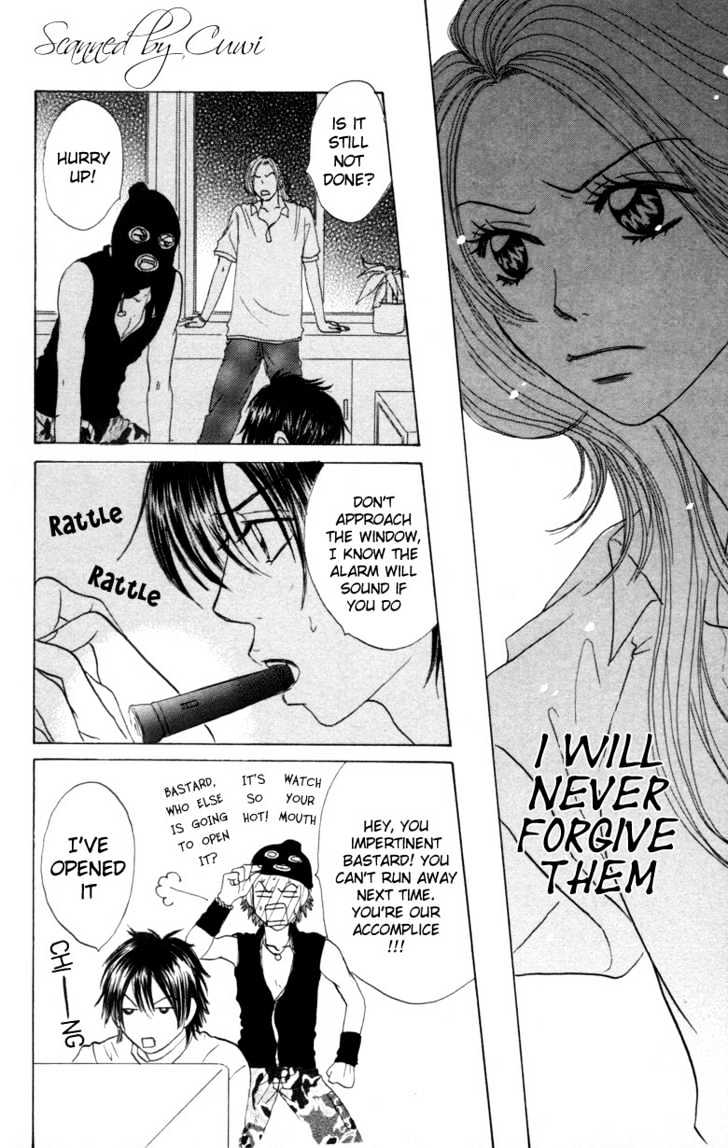 Aitsu ni Koishita Yottsu no Wake Chapter 2.2 page 16 - Chapter 2.2