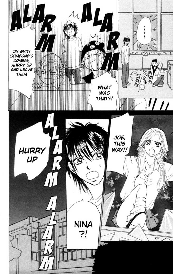 Aitsu ni Koishita Yottsu no Wake Chapter 2.2 page 18 - Chapter 2.2