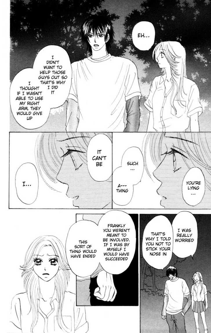 Aitsu ni Koishita Yottsu no Wake Chapter 2.2 page 20 - Chapter 2.2