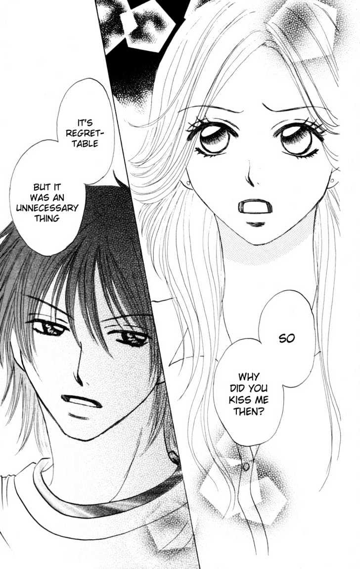 Aitsu ni Koishita Yottsu no Wake Chapter 2.2 page 21 - Chapter 2.2