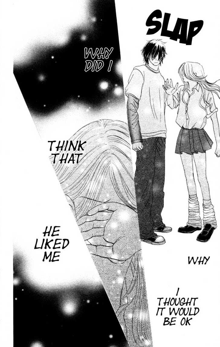 Aitsu ni Koishita Yottsu no Wake Chapter 2.2 page 22 - Chapter 2.2