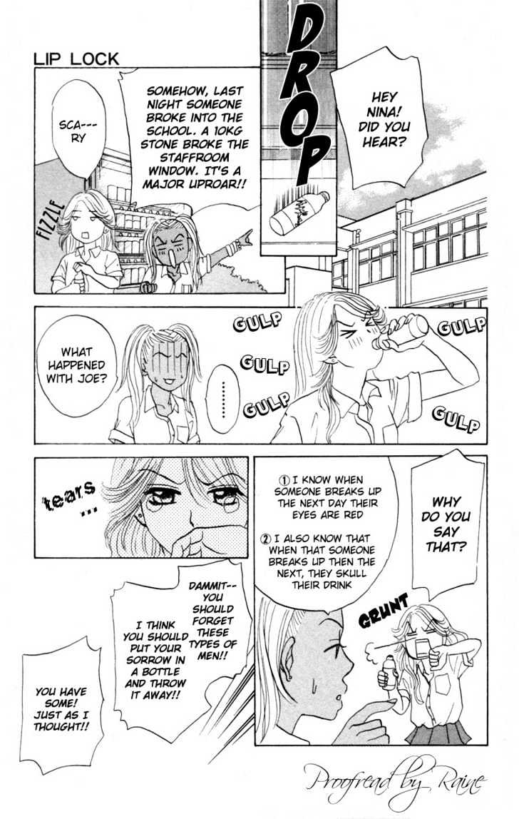 Aitsu ni Koishita Yottsu no Wake Chapter 2.2 page 23 - Chapter 2.2