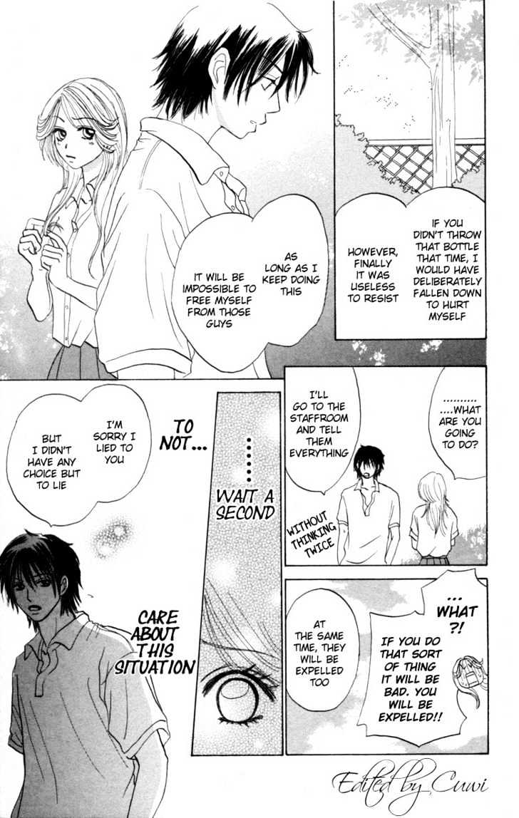 Aitsu ni Koishita Yottsu no Wake Chapter 2.2 page 25 - Chapter 2.2