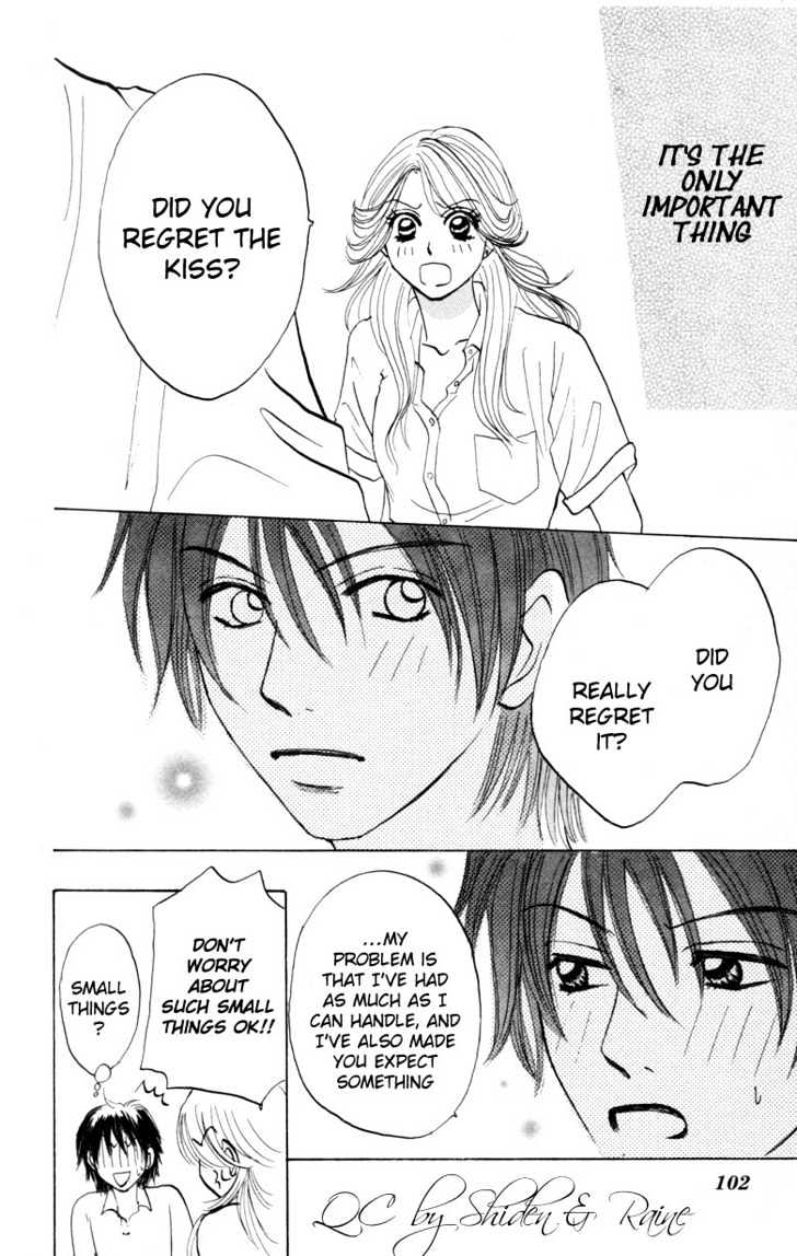 Aitsu ni Koishita Yottsu no Wake Chapter 2.2 page 26 - Chapter 2.2