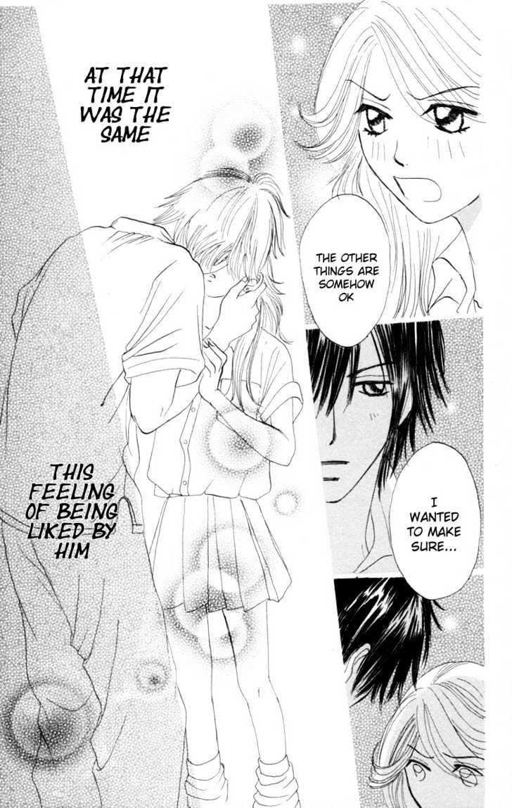 Aitsu ni Koishita Yottsu no Wake Chapter 2.2 page 27 - Chapter 2.2