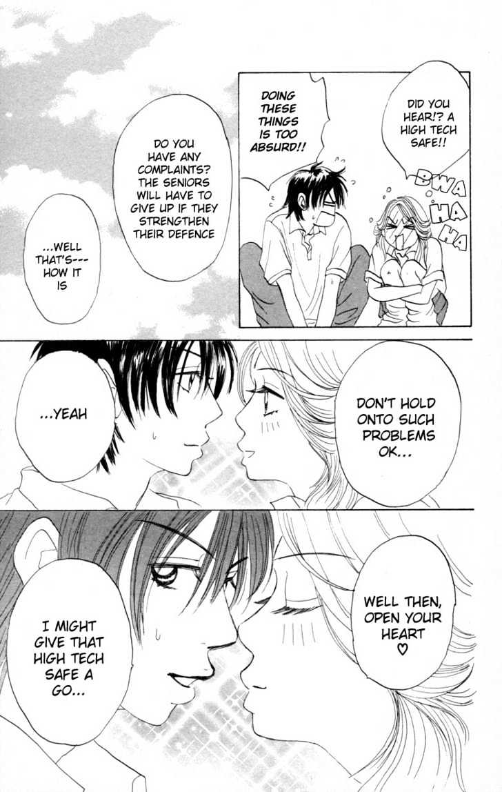 Aitsu ni Koishita Yottsu no Wake Chapter 2.2 page 29 - Chapter 2.2