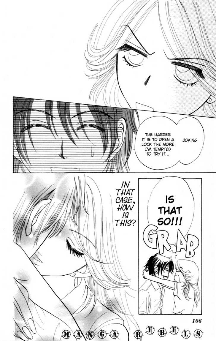 Aitsu ni Koishita Yottsu no Wake Chapter 2.2 page 30 - Chapter 2.2