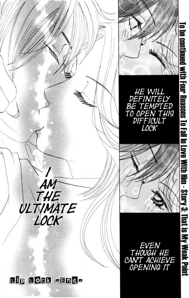 Aitsu ni Koishita Yottsu no Wake Chapter 2.2 page 31 - Chapter 2.2