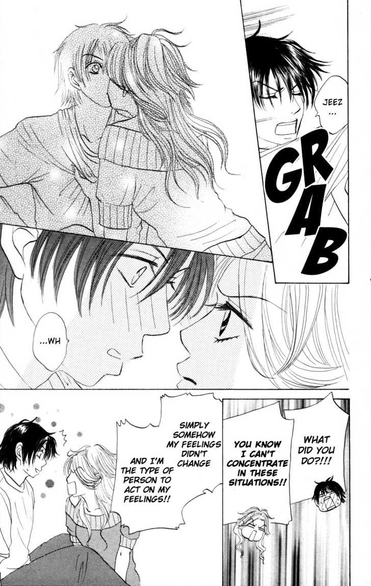 Aitsu ni Koishita Yottsu no Wake Chapter 2.2 page 5 - Chapter 2.2