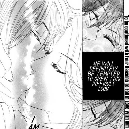 Aitsu ni Koishita Yottsu no Wake Chapter 2.2 cover