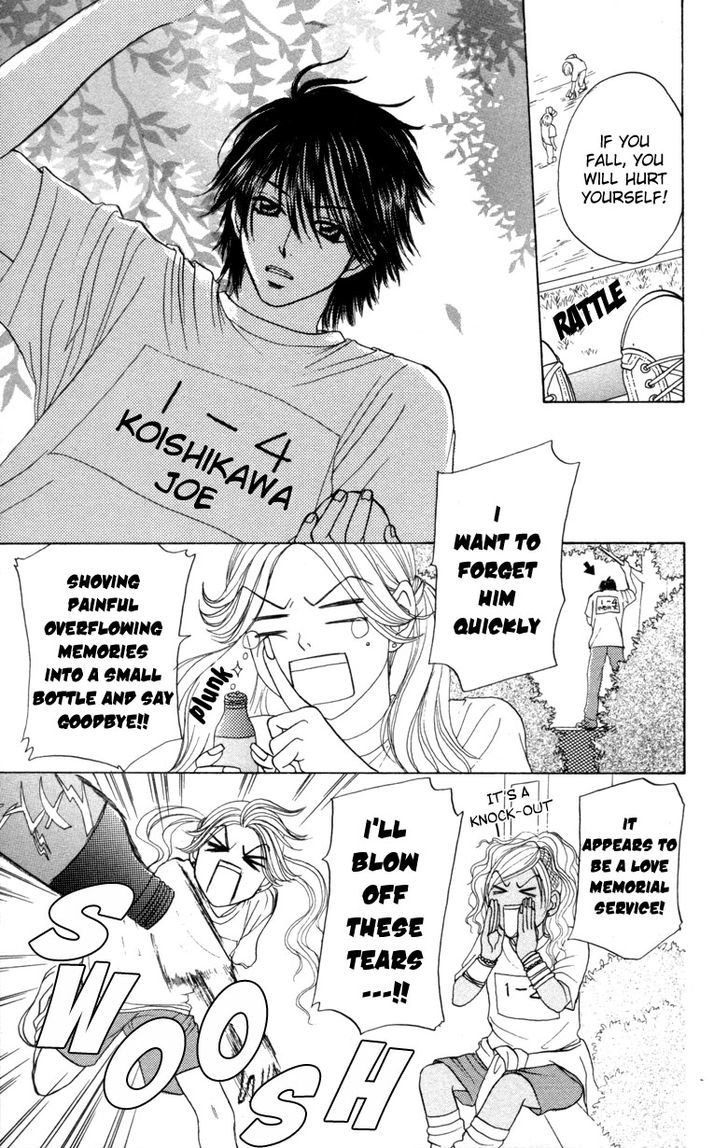 Aitsu ni Koishita Yottsu no Wake Chapter 2 page 10 - Chapter 2