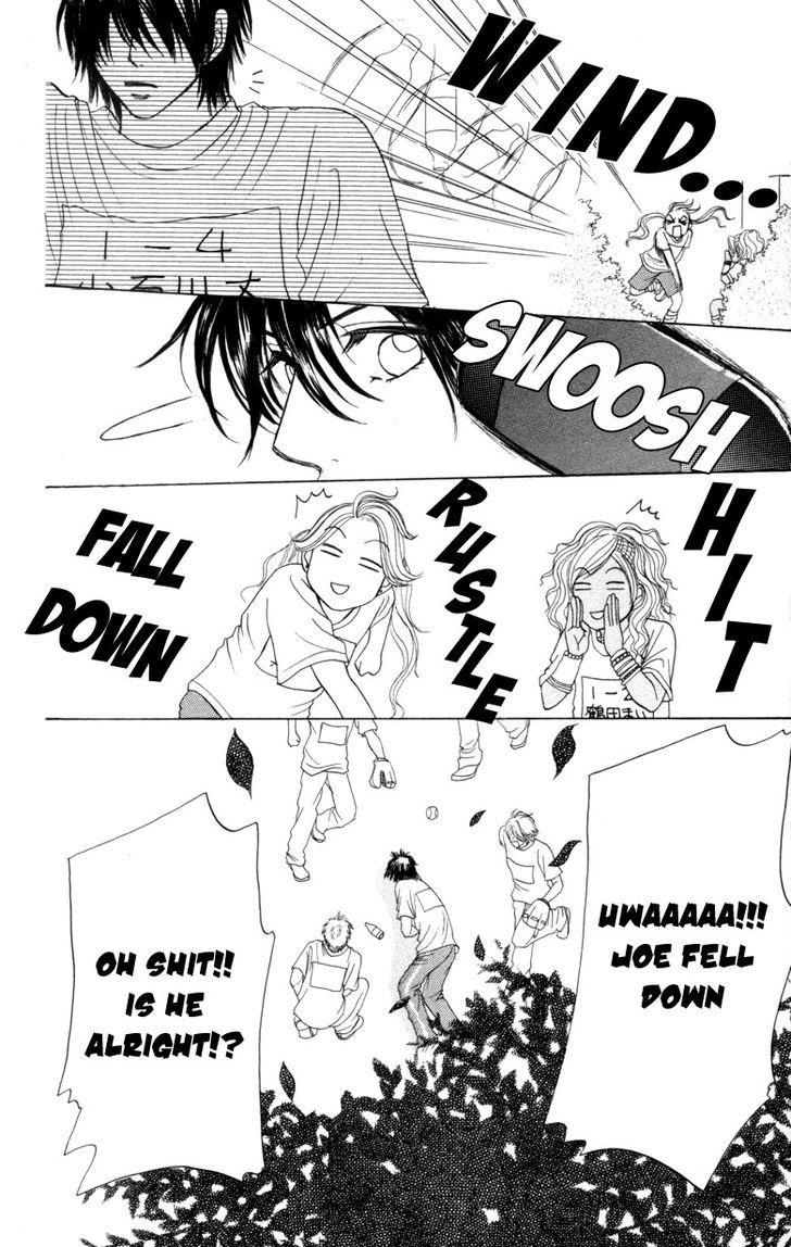 Aitsu ni Koishita Yottsu no Wake Chapter 2 page 11 - Chapter 2