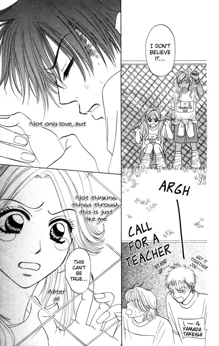 Aitsu ni Koishita Yottsu no Wake Chapter 2 page 12 - Chapter 2