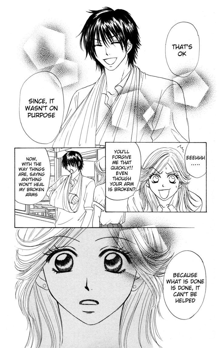 Aitsu ni Koishita Yottsu no Wake Chapter 2 page 15 - Chapter 2