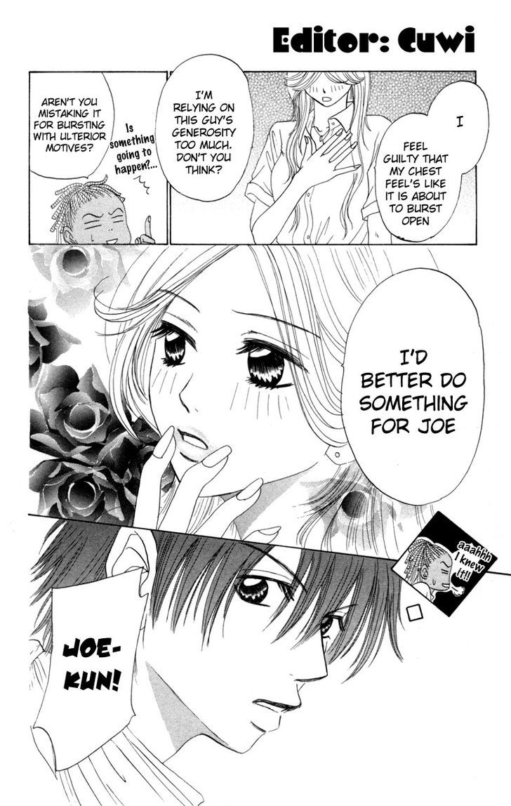 Aitsu ni Koishita Yottsu no Wake Chapter 2 page 19 - Chapter 2