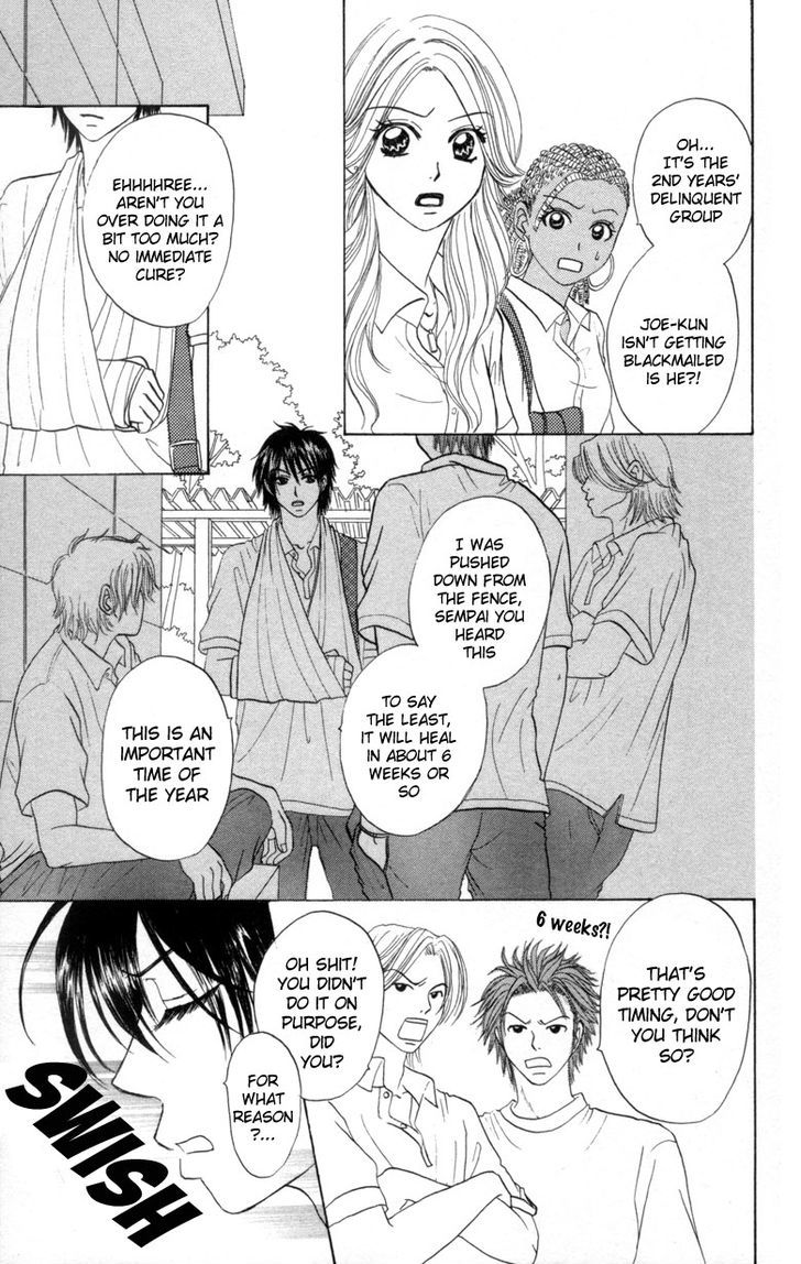 Aitsu ni Koishita Yottsu no Wake Chapter 2 page 24 - Chapter 2