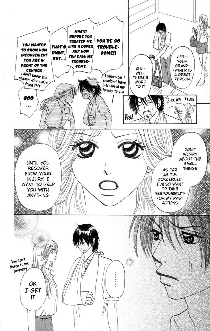 Aitsu ni Koishita Yottsu no Wake Chapter 2 page 29 - Chapter 2