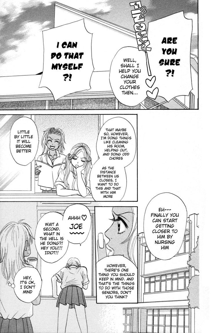 Aitsu ni Koishita Yottsu no Wake Chapter 2 page 30 - Chapter 2