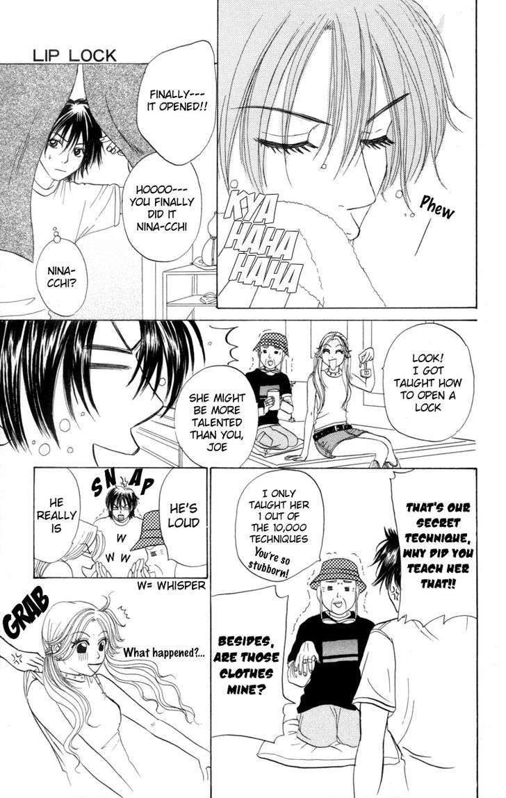 Aitsu ni Koishita Yottsu no Wake Chapter 2 page 32 - Chapter 2