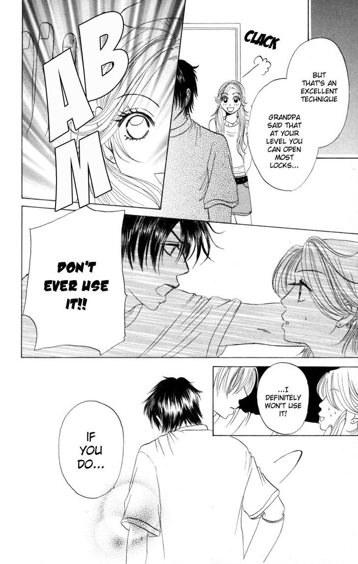 Aitsu ni Koishita Yottsu no Wake Chapter 2 page 33 - Chapter 2