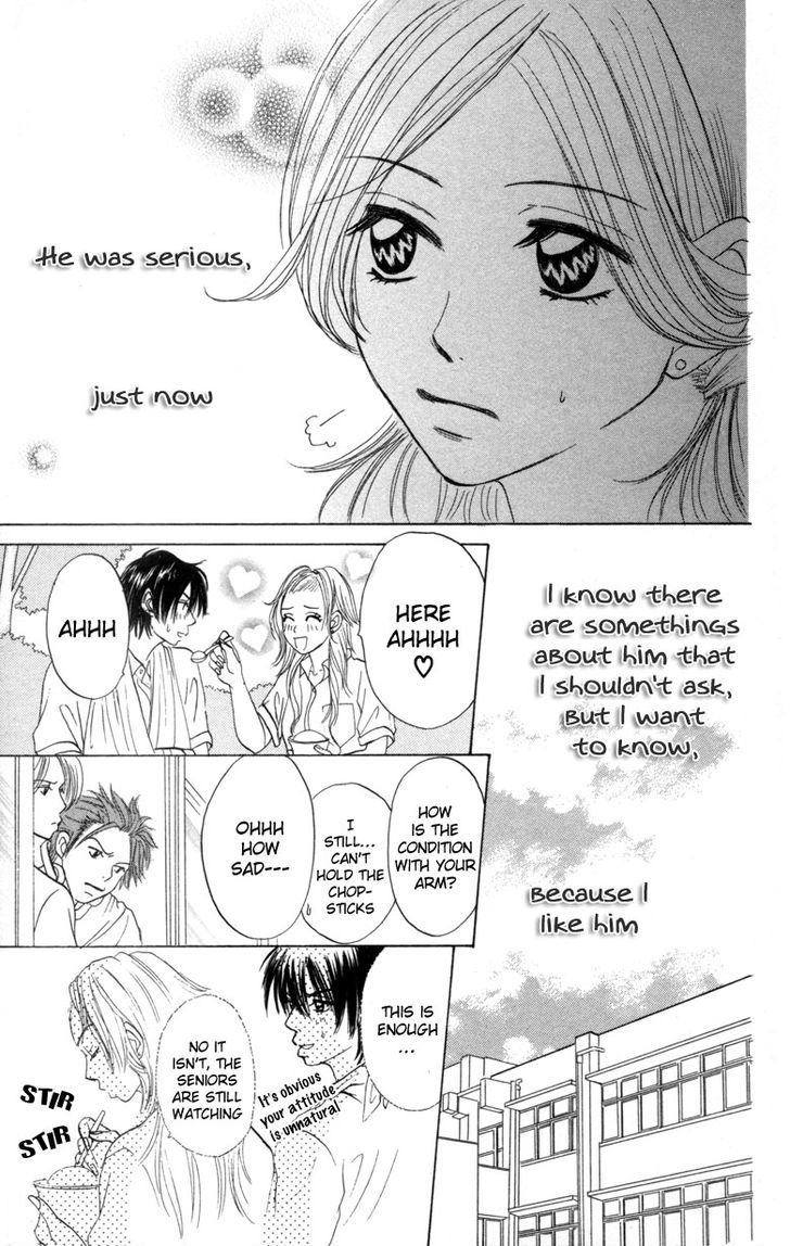 Aitsu ni Koishita Yottsu no Wake Chapter 2 page 34 - Chapter 2