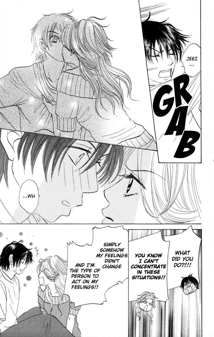Aitsu ni Koishita Yottsu no Wake Chapter 2 page 40 - Chapter 2