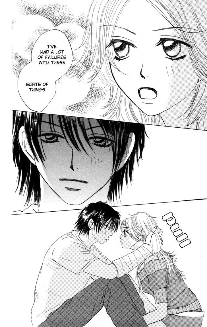 Aitsu ni Koishita Yottsu no Wake Chapter 2 page 41 - Chapter 2