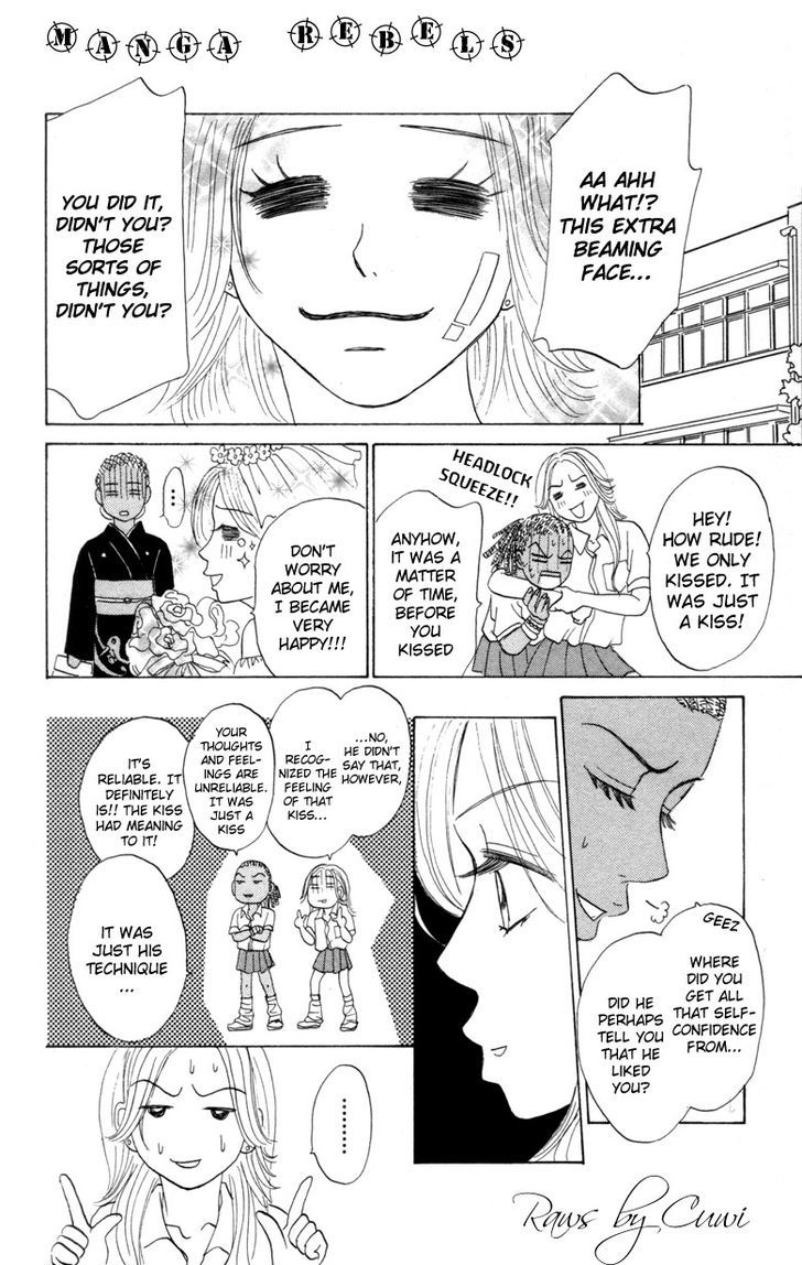 Aitsu ni Koishita Yottsu no Wake Chapter 2 page 43 - Chapter 2