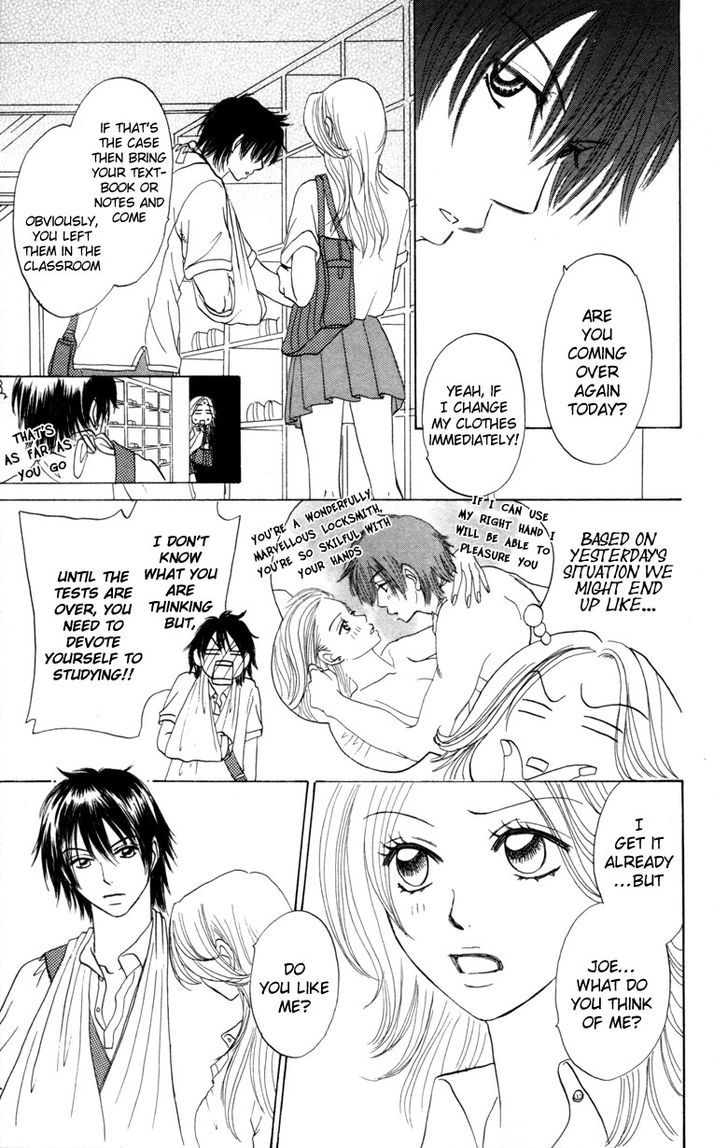 Aitsu ni Koishita Yottsu no Wake Chapter 2 page 44 - Chapter 2