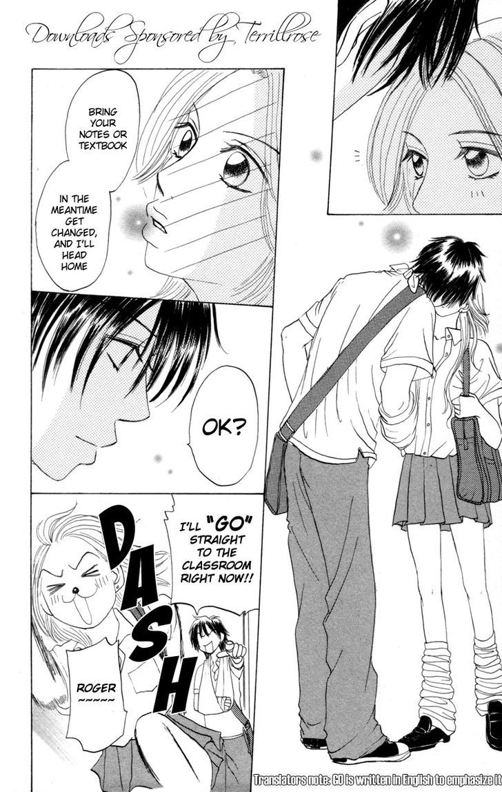 Aitsu ni Koishita Yottsu no Wake Chapter 2 page 45 - Chapter 2