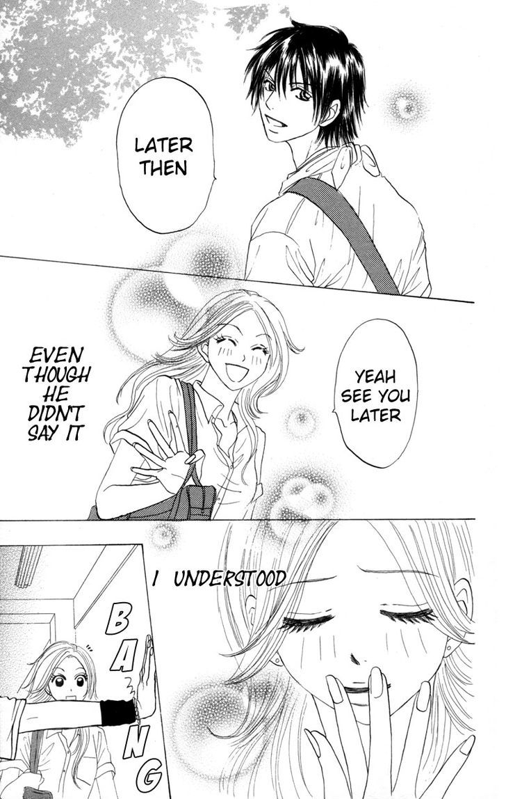 Aitsu ni Koishita Yottsu no Wake Chapter 2 page 46 - Chapter 2