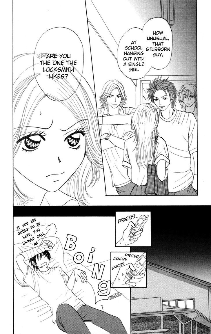 Aitsu ni Koishita Yottsu no Wake Chapter 2 page 47 - Chapter 2