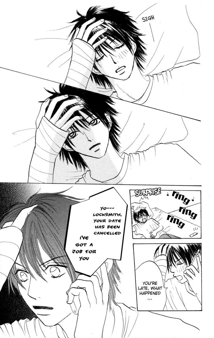 Aitsu ni Koishita Yottsu no Wake Chapter 2 page 48 - Chapter 2