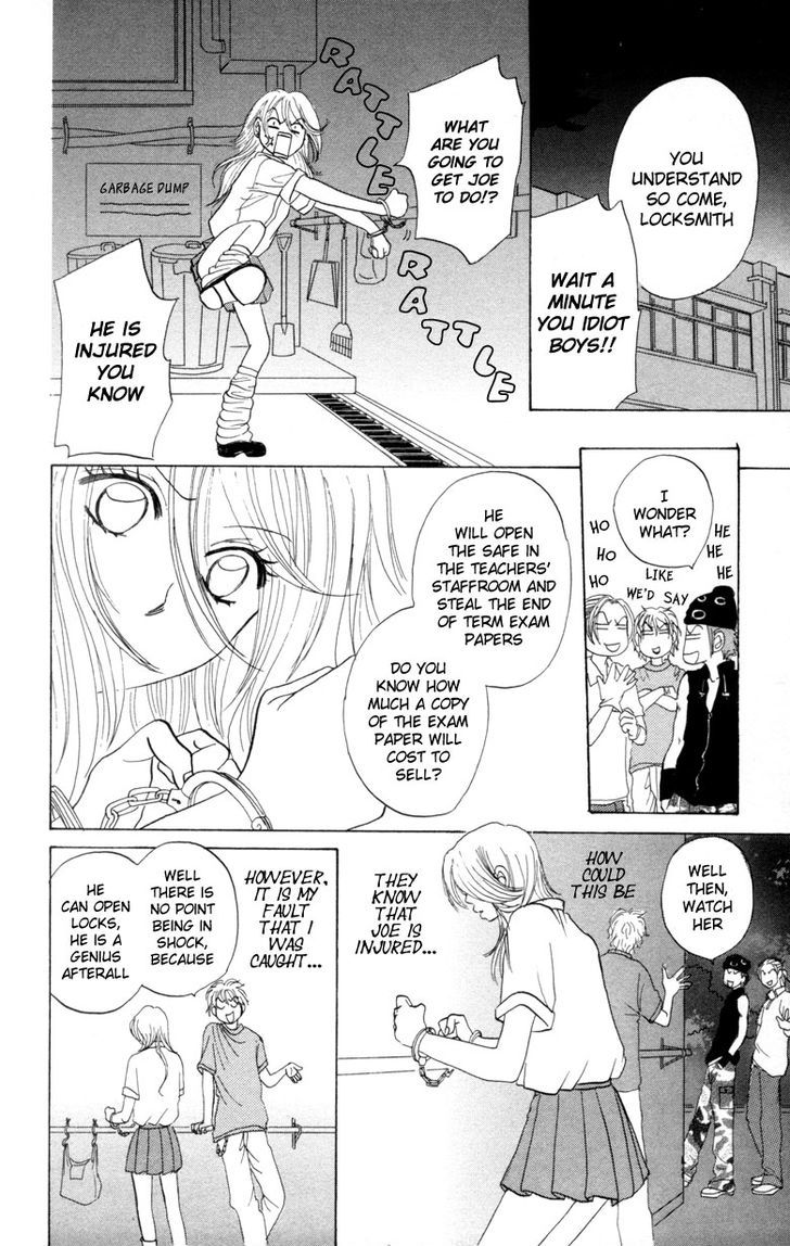 Aitsu ni Koishita Yottsu no Wake Chapter 2 page 49 - Chapter 2
