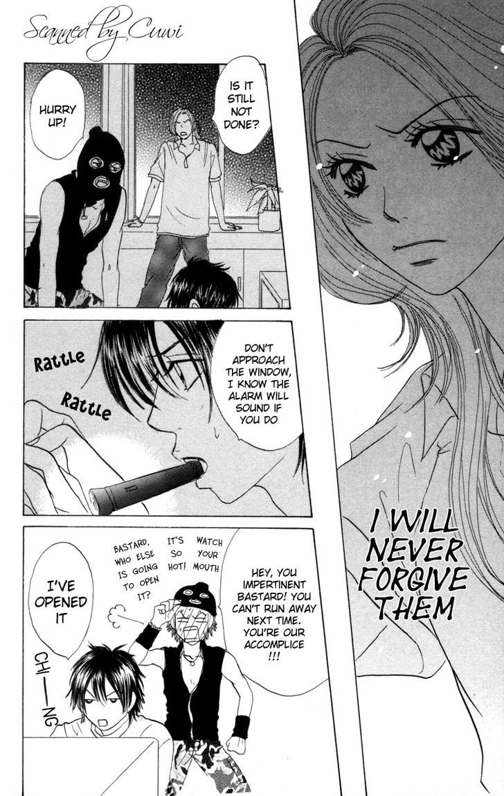 Aitsu ni Koishita Yottsu no Wake Chapter 2 page 51 - Chapter 2
