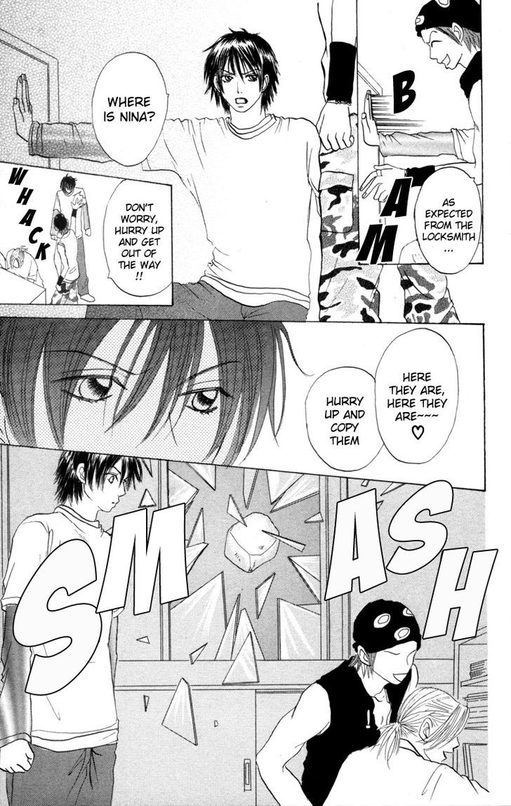 Aitsu ni Koishita Yottsu no Wake Chapter 2 page 52 - Chapter 2