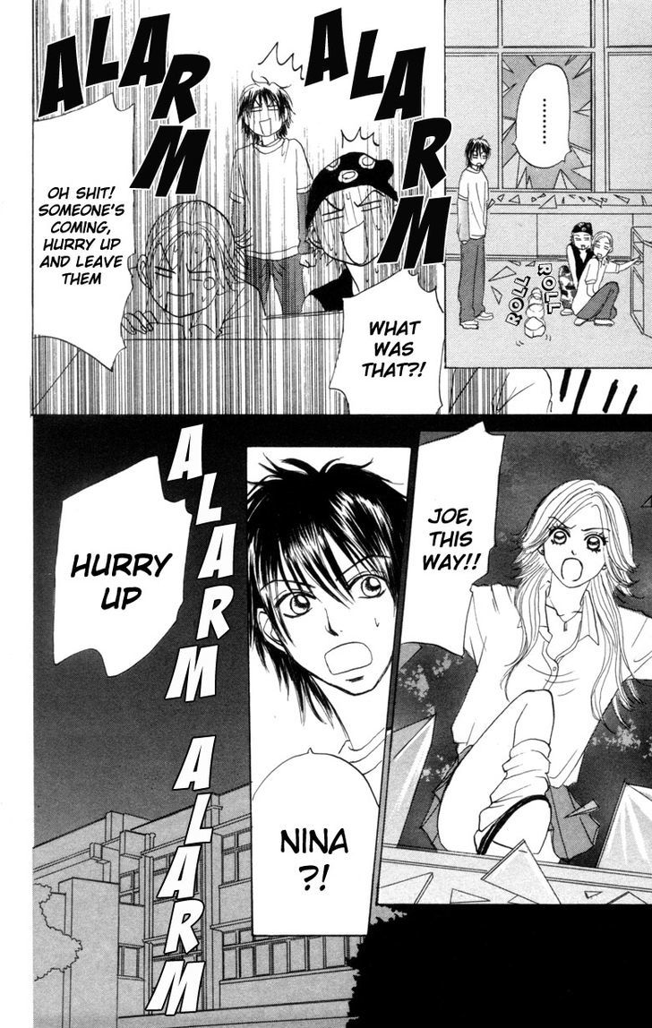 Aitsu ni Koishita Yottsu no Wake Chapter 2 page 53 - Chapter 2