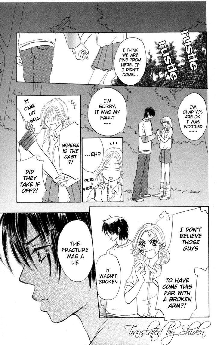 Aitsu ni Koishita Yottsu no Wake Chapter 2 page 54 - Chapter 2