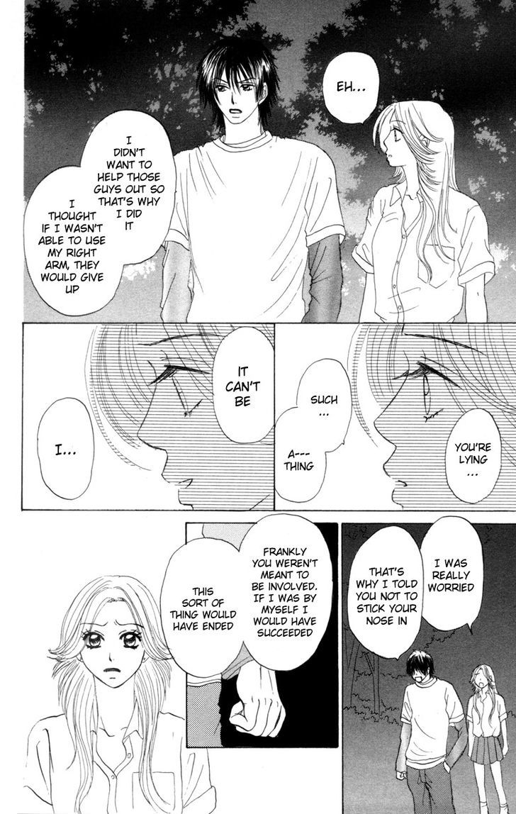 Aitsu ni Koishita Yottsu no Wake Chapter 2 page 55 - Chapter 2