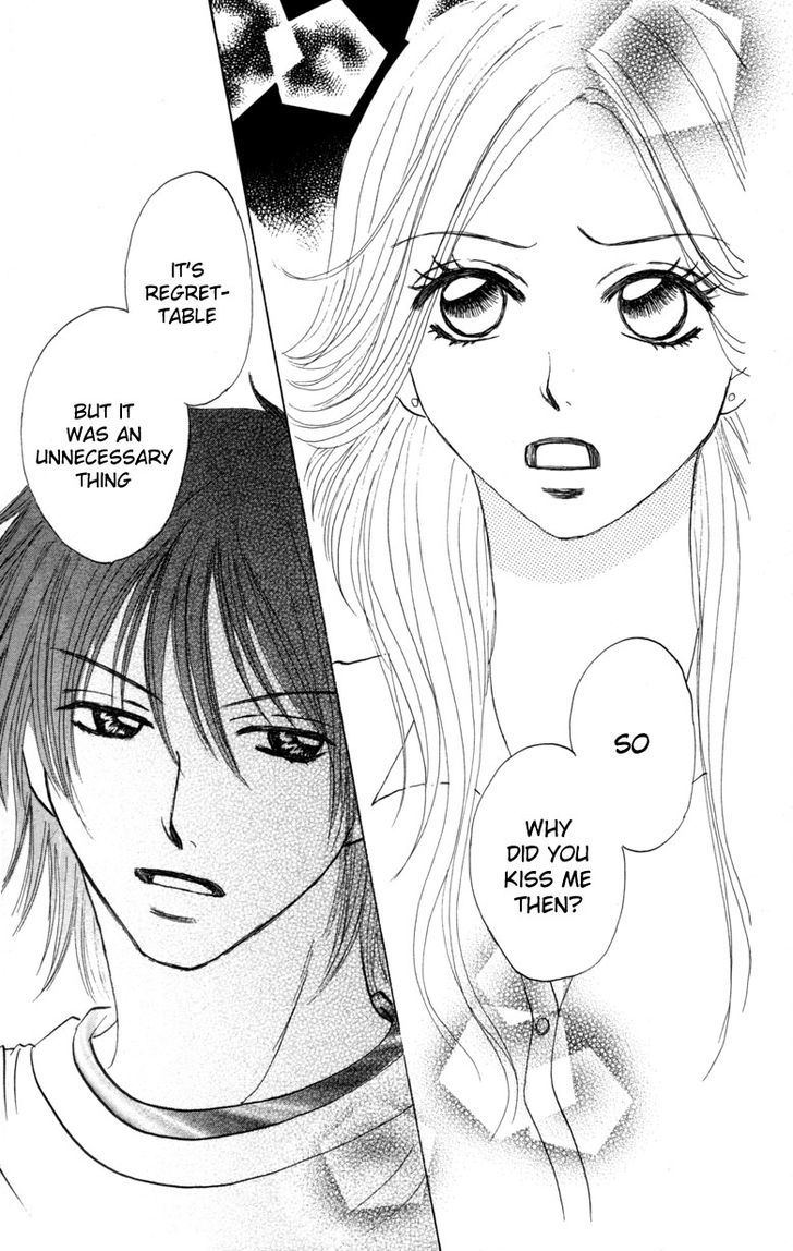 Aitsu ni Koishita Yottsu no Wake Chapter 2 page 56 - Chapter 2