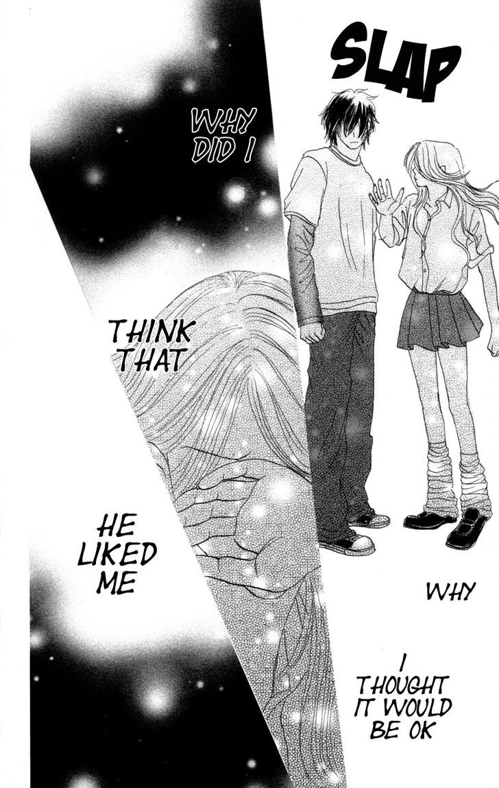 Aitsu ni Koishita Yottsu no Wake Chapter 2 page 57 - Chapter 2