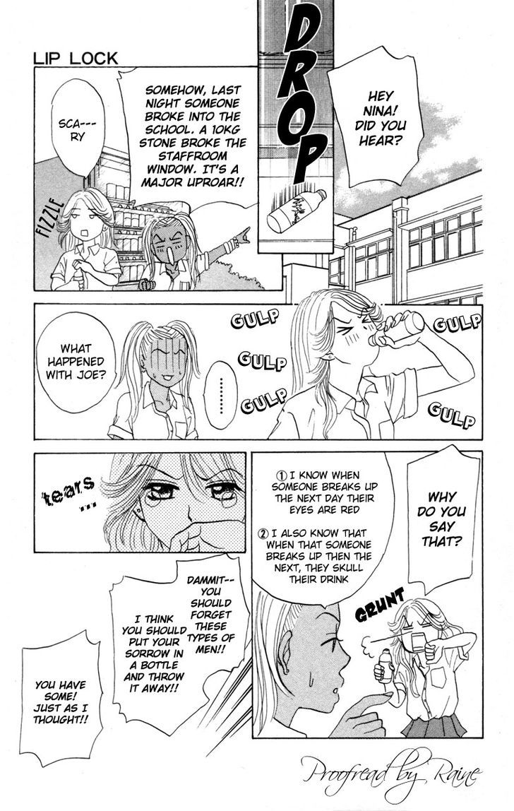 Aitsu ni Koishita Yottsu no Wake Chapter 2 page 58 - Chapter 2