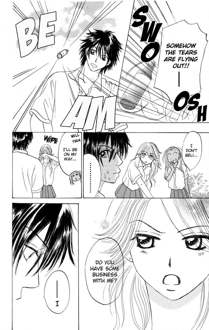 Aitsu ni Koishita Yottsu no Wake Chapter 2 page 59 - Chapter 2