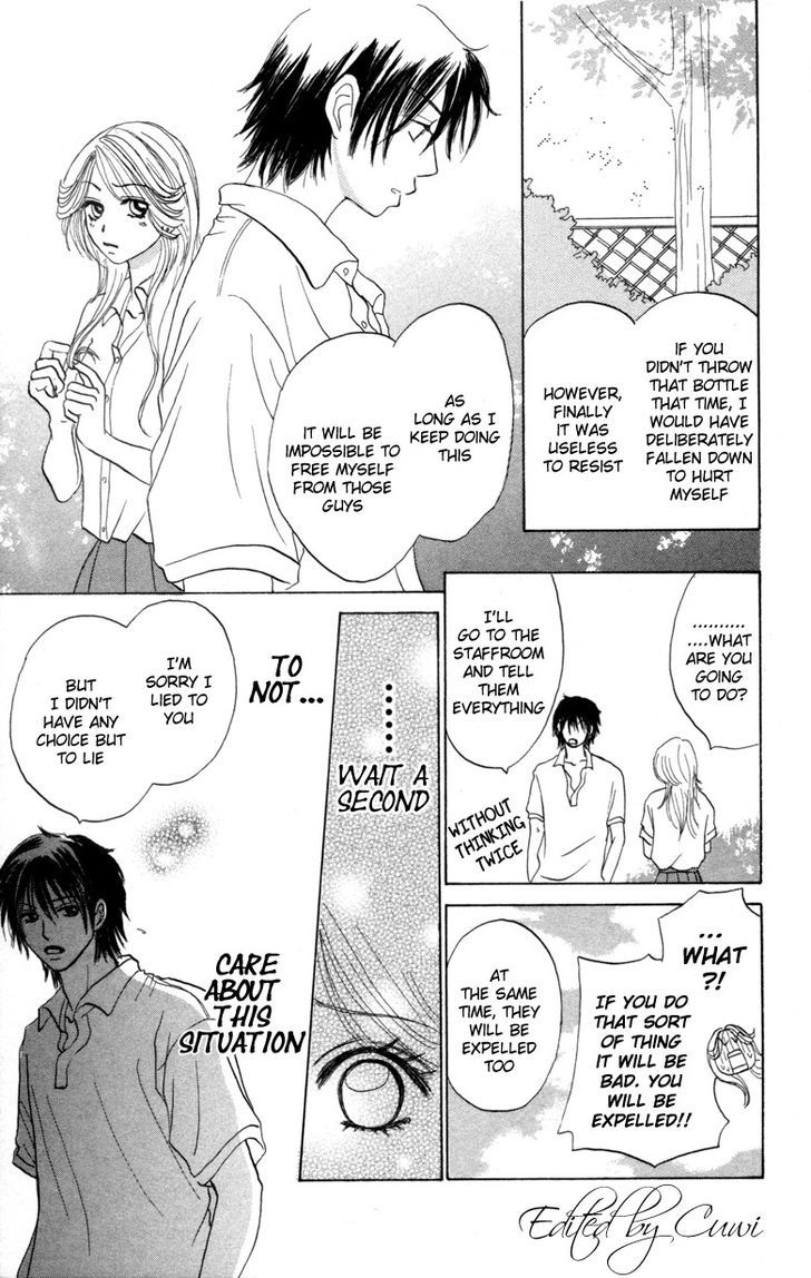 Aitsu ni Koishita Yottsu no Wake Chapter 2 page 60 - Chapter 2